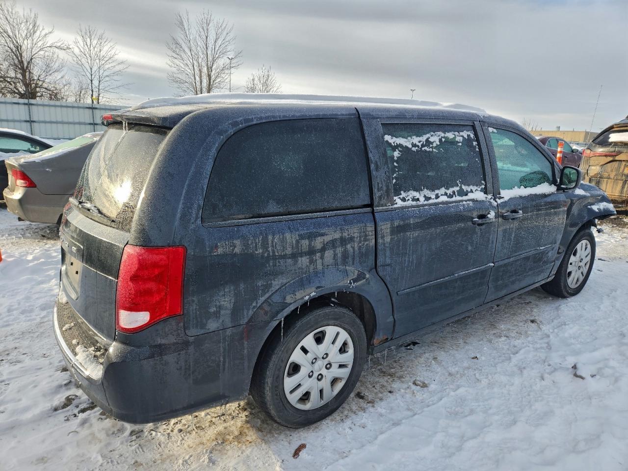 2014 DODGE GRAND CARAVAN