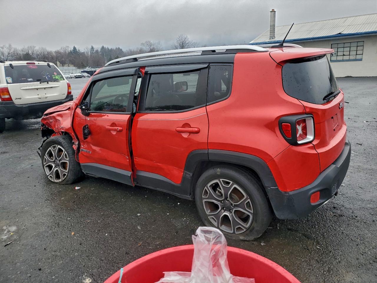 2017 JEEP Renegade