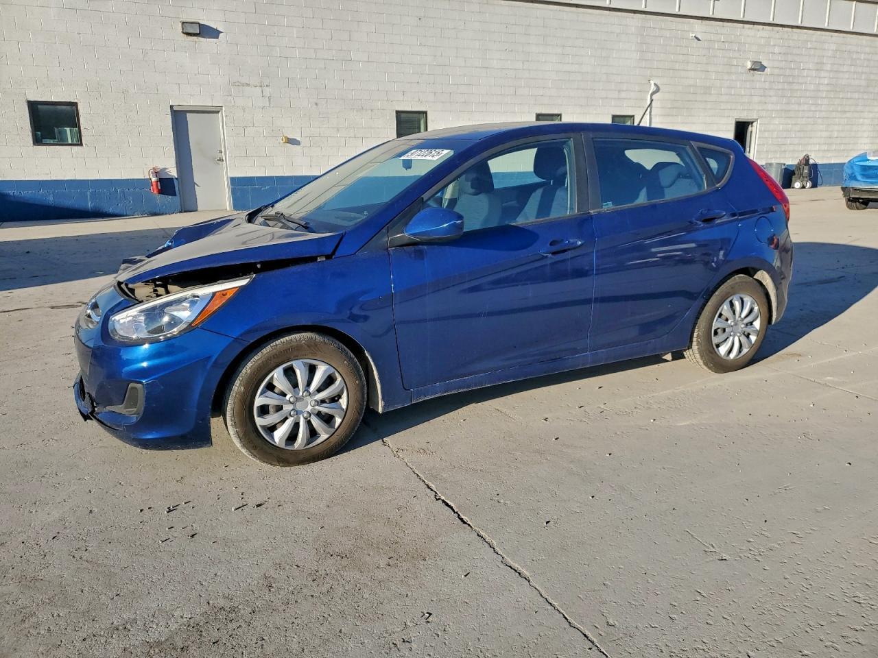 2017 HYUNDAI ACCENT