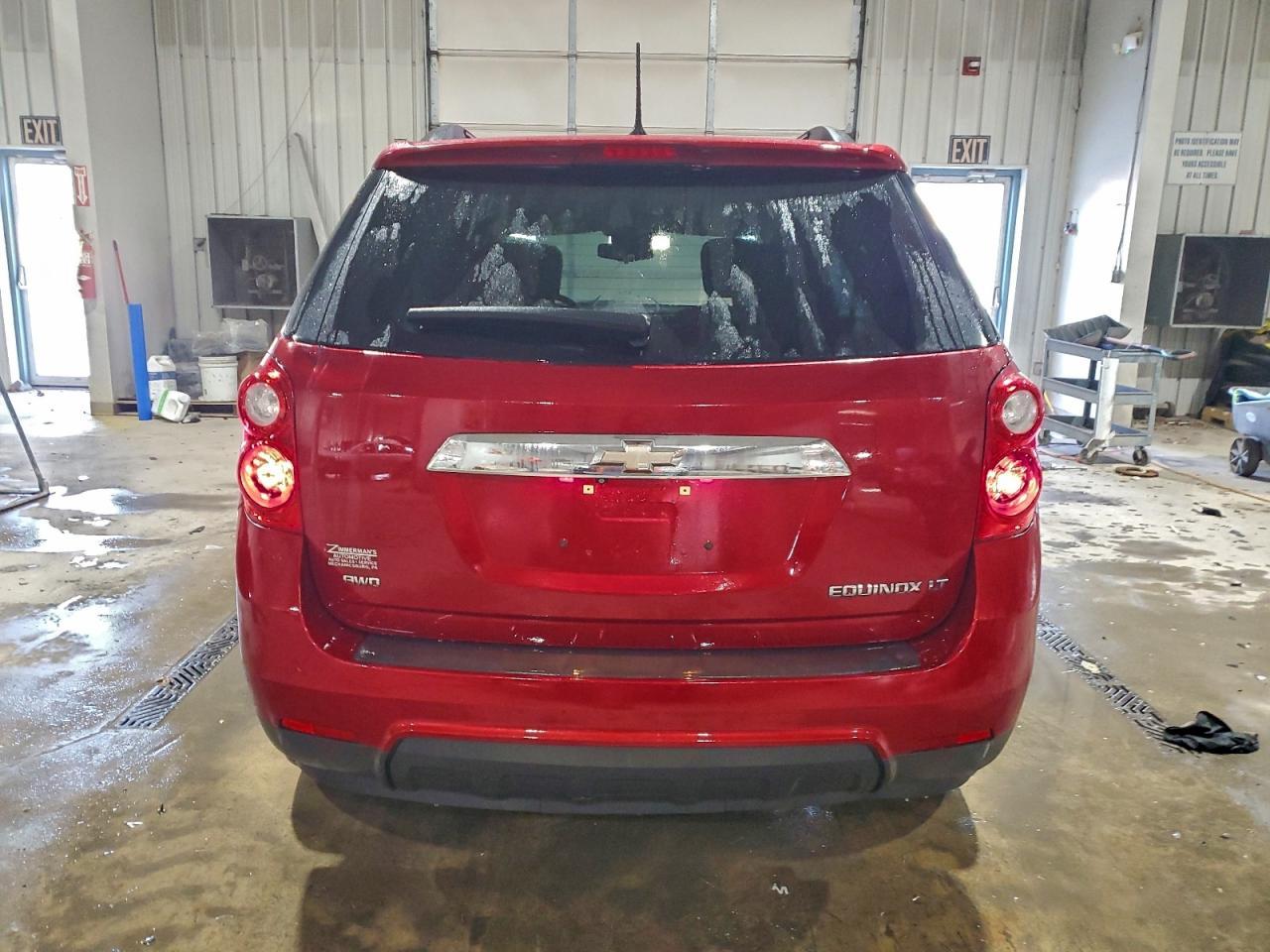 2014 CHEVROLET EQUINOX