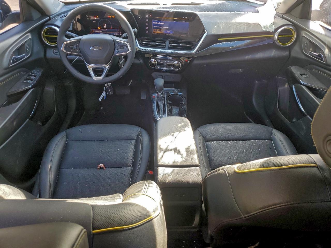 2024 CHEVROLET TRAX
