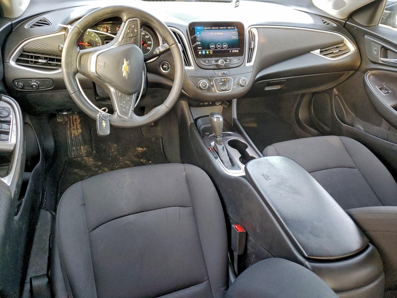 2020 CHEVROLET MALIBU