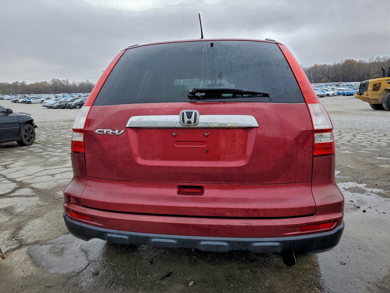 2010 HONDA CR-V