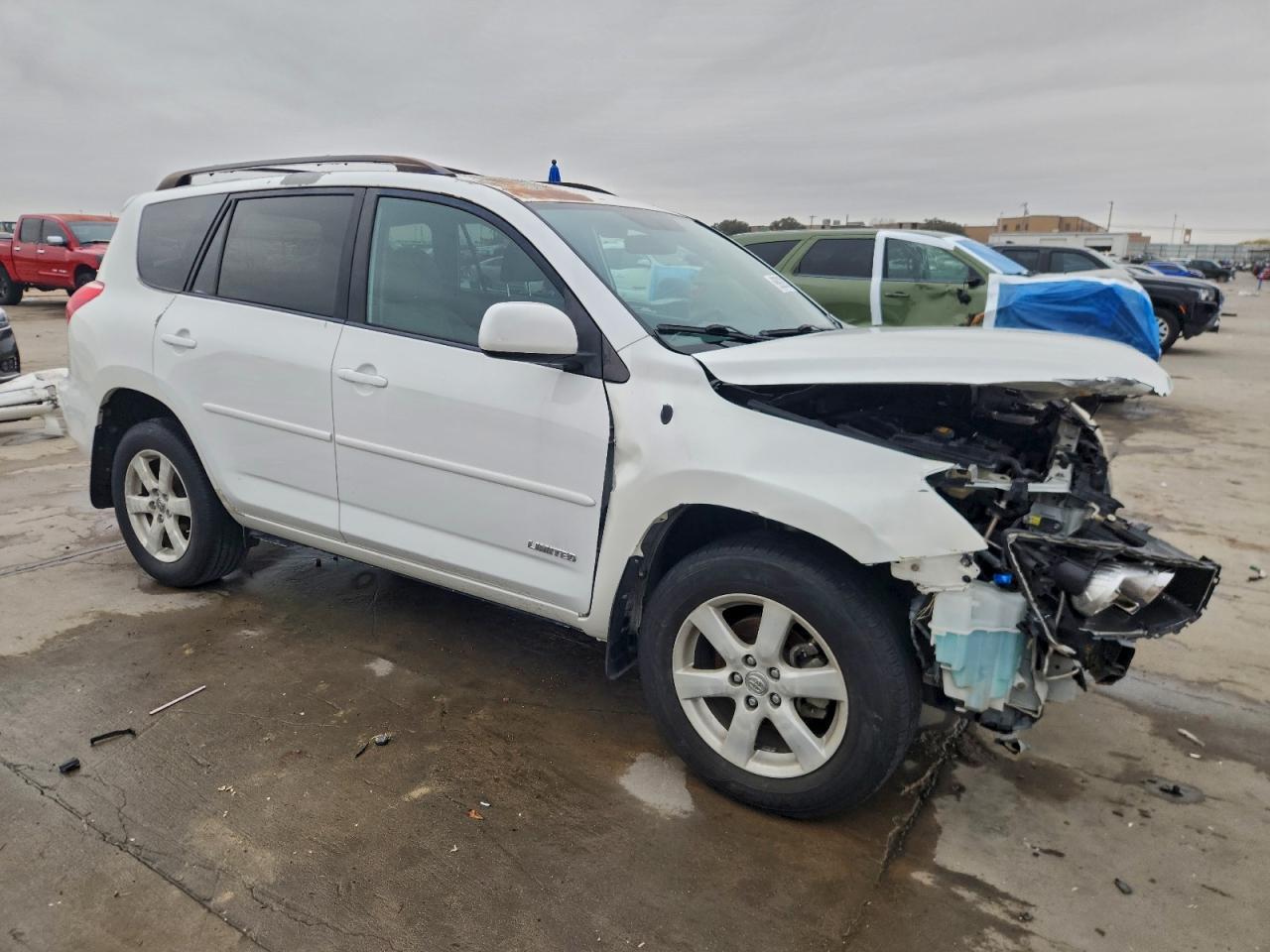 2008 TOYOTA RAV4