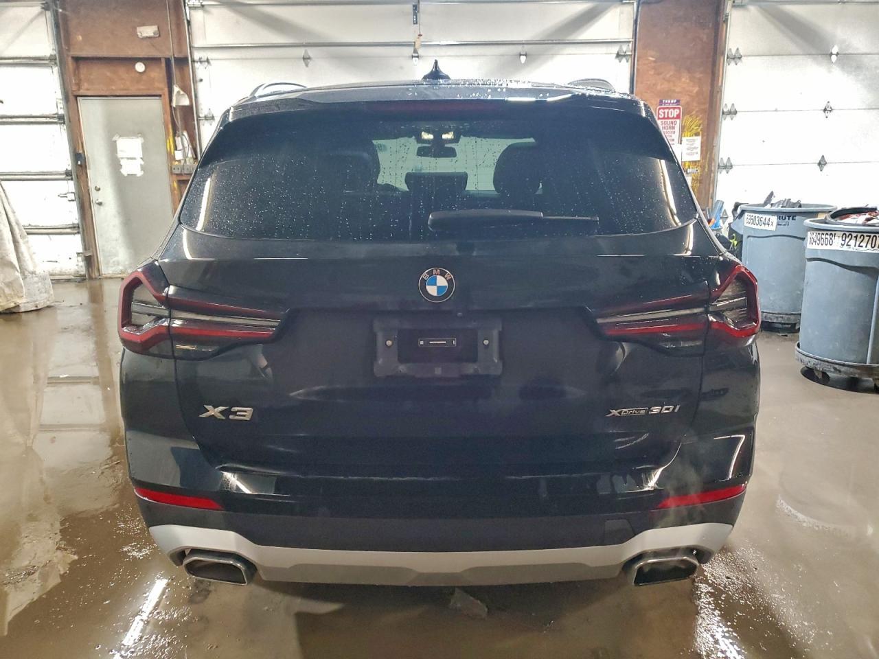2024 BMW X3