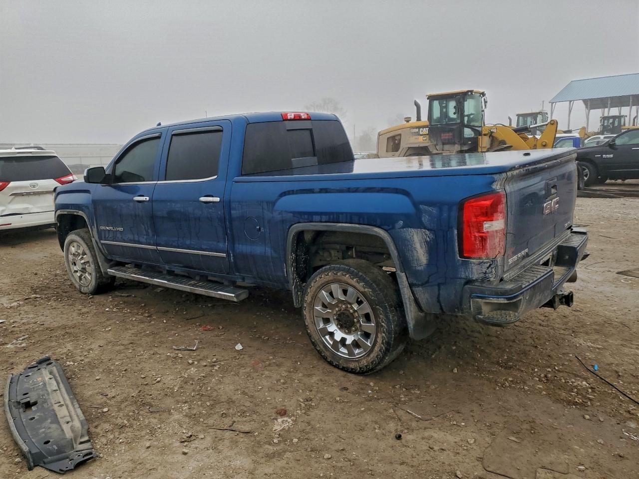 2015 GMC Sierra