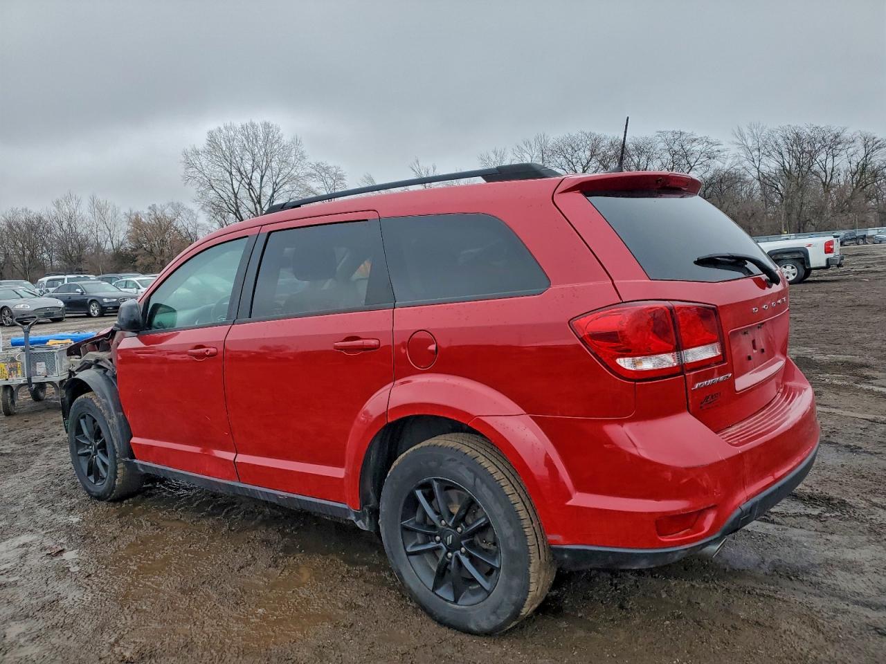 2019 DODGE JOURNEY
