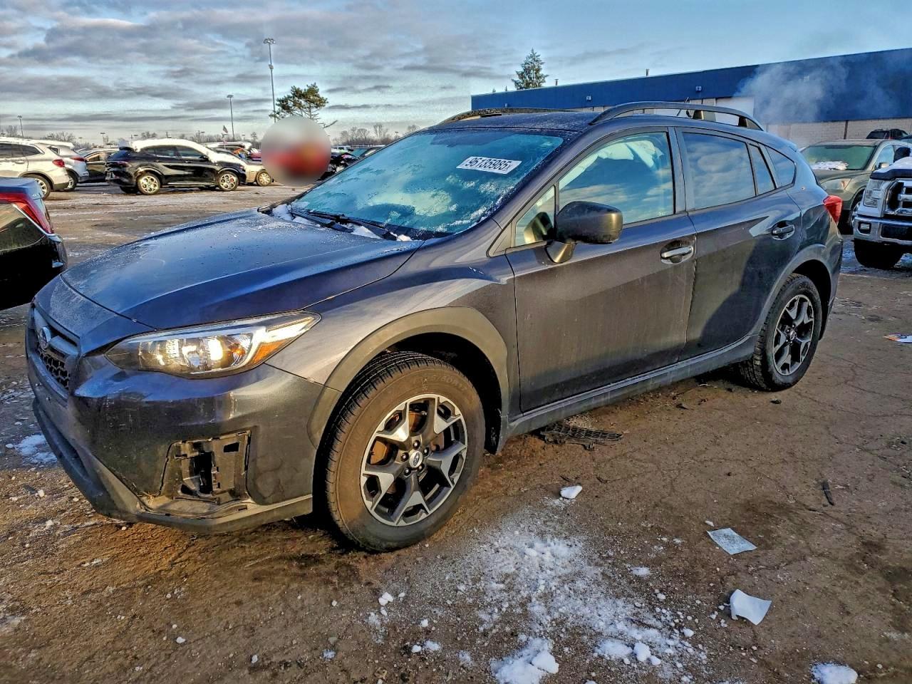 2018 SUBARU Crosstrek