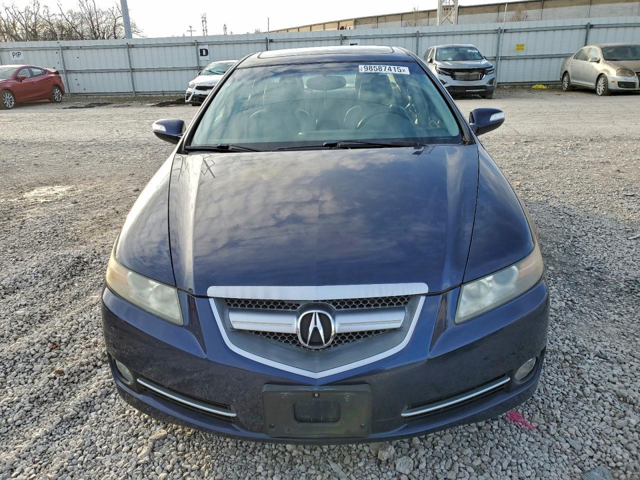 2008 ACURA TL