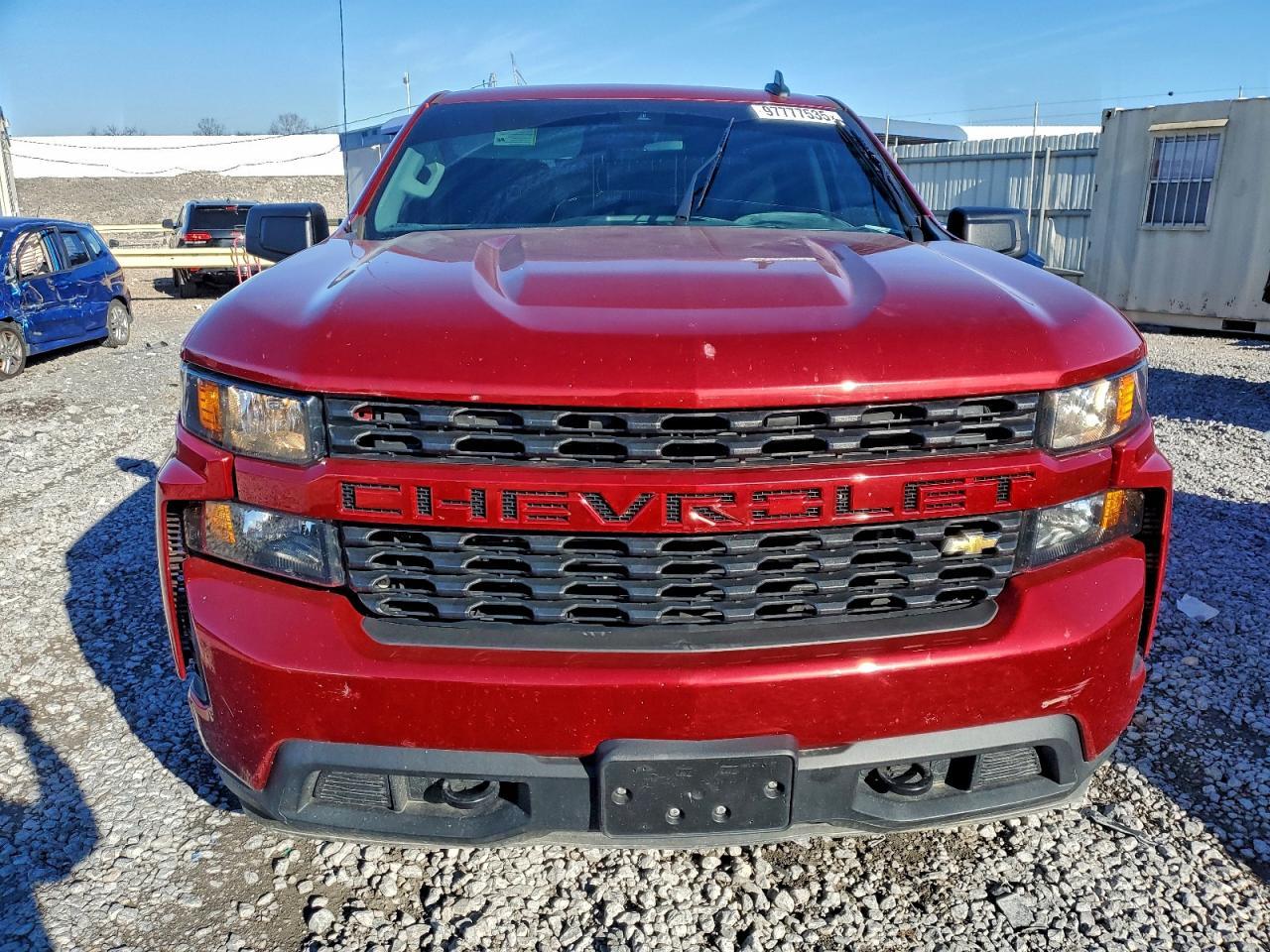 2022 CHEVROLET Silverado