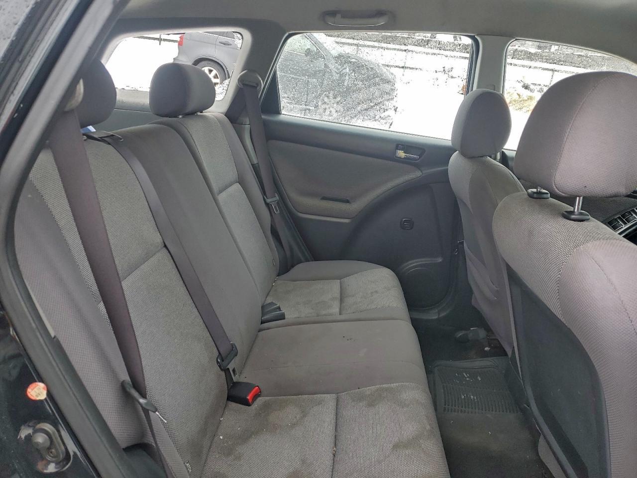 2003 TOYOTA COROLLA