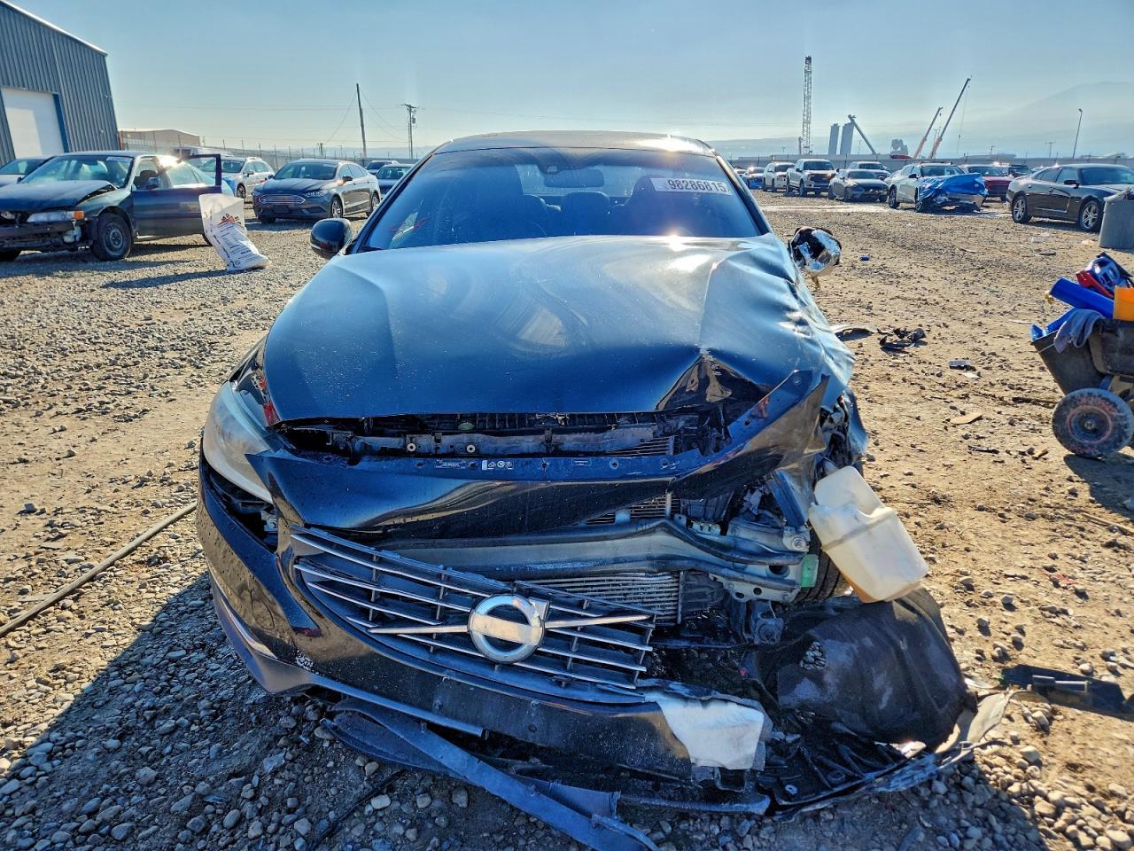 2014 VOLVO S60