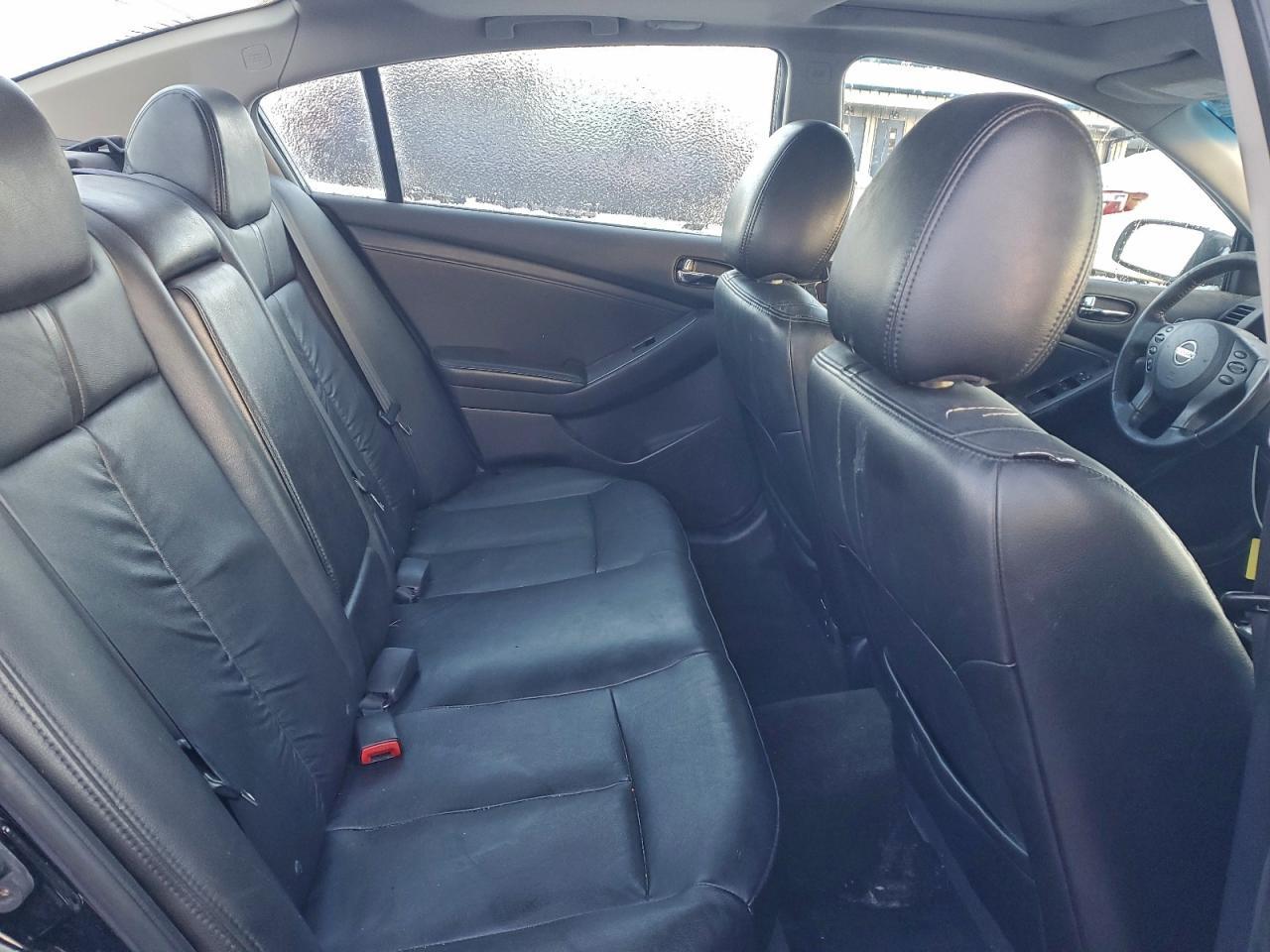 2012 NISSAN ALTIMA