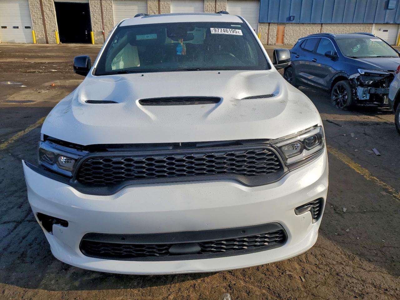 2025 DODGE DURANGO