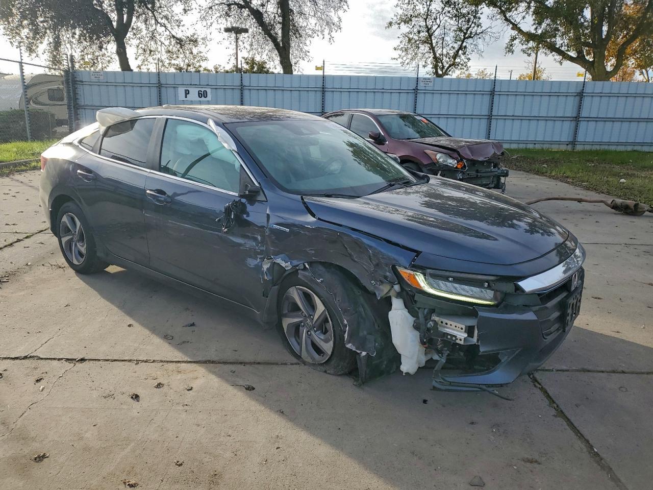 2020 HONDA Insight