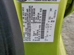 2011 FORD Fiesta