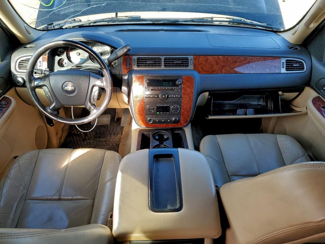 2008 CHEVROLET Suburban