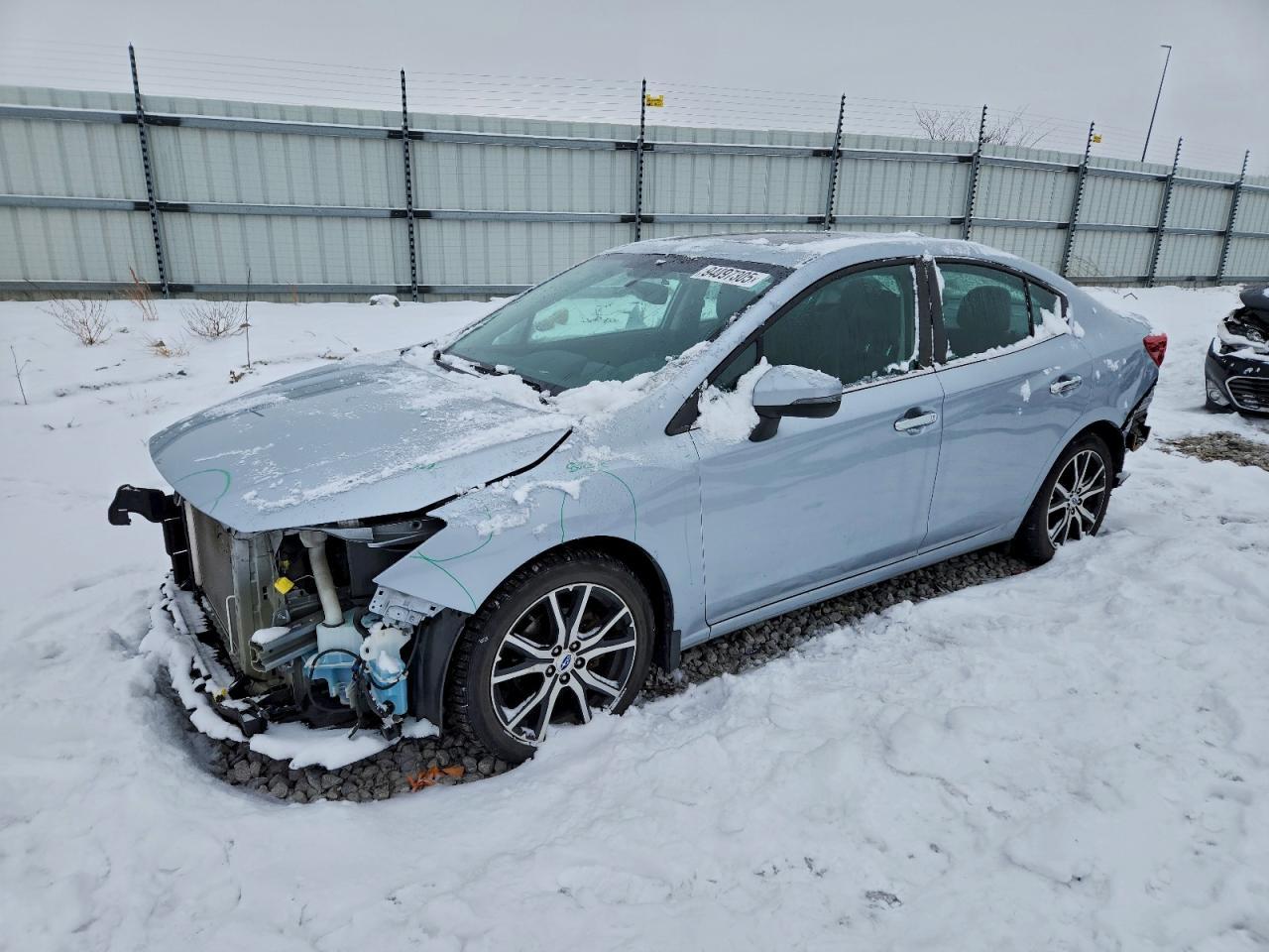 2017 SUBARU IMPREZA