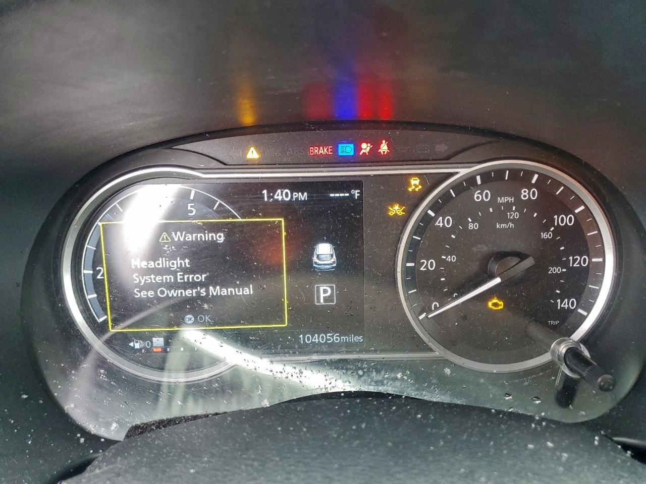 2019 NISSAN KICKS