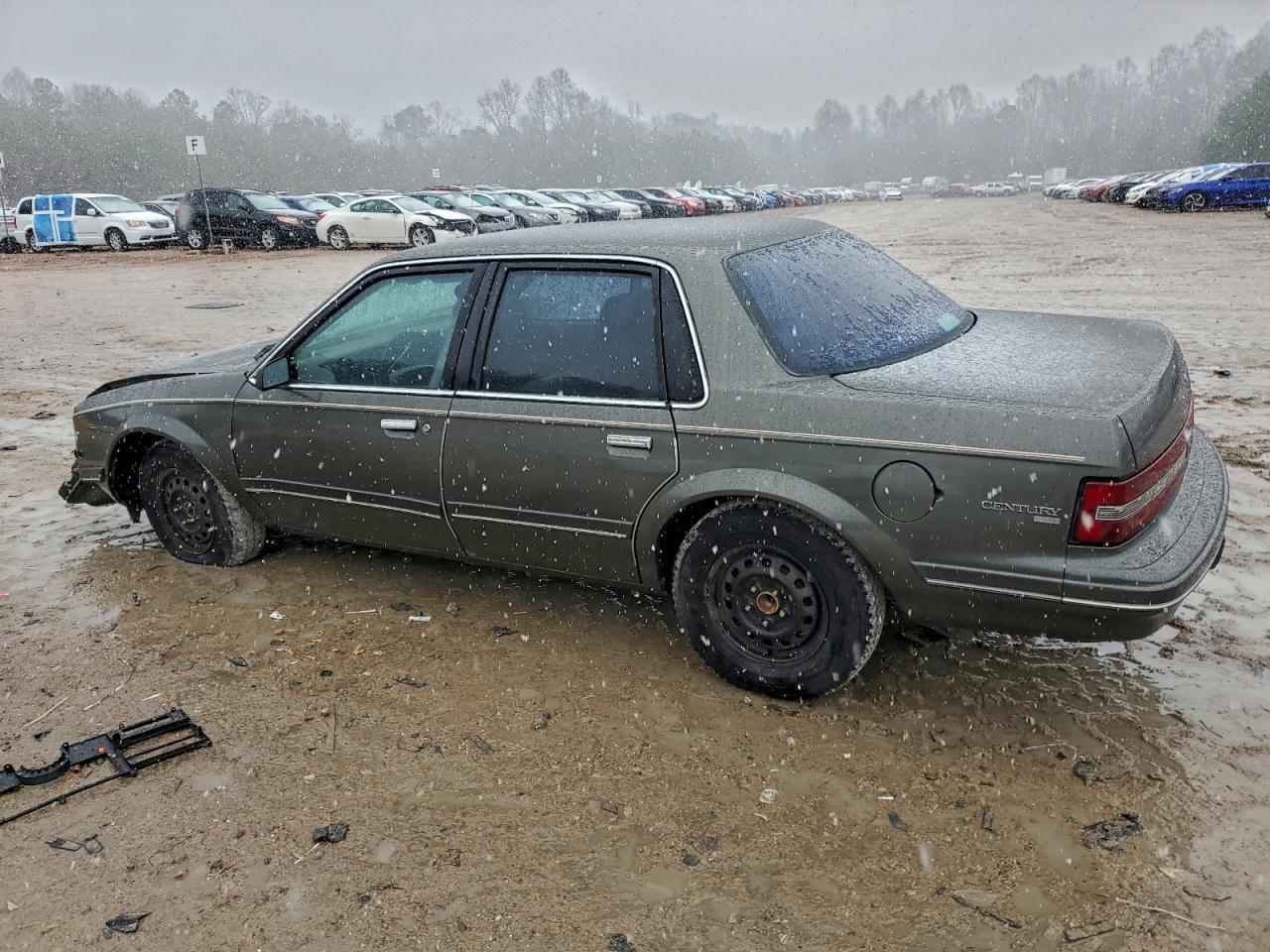 1996 BUICK Century