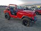 1989 JEEP WRANGLER
