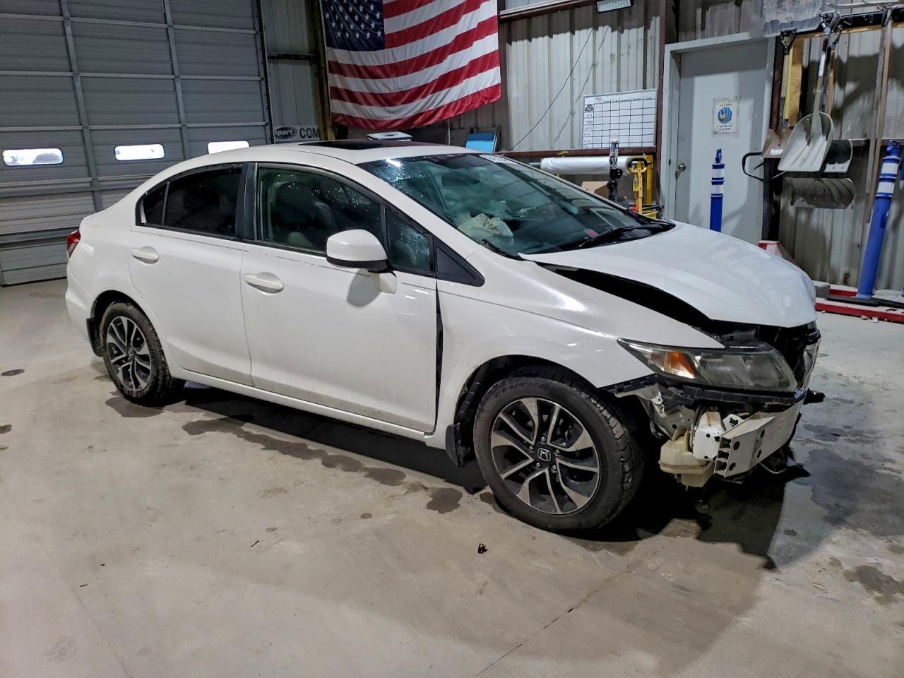 2013 HONDA CIVIC