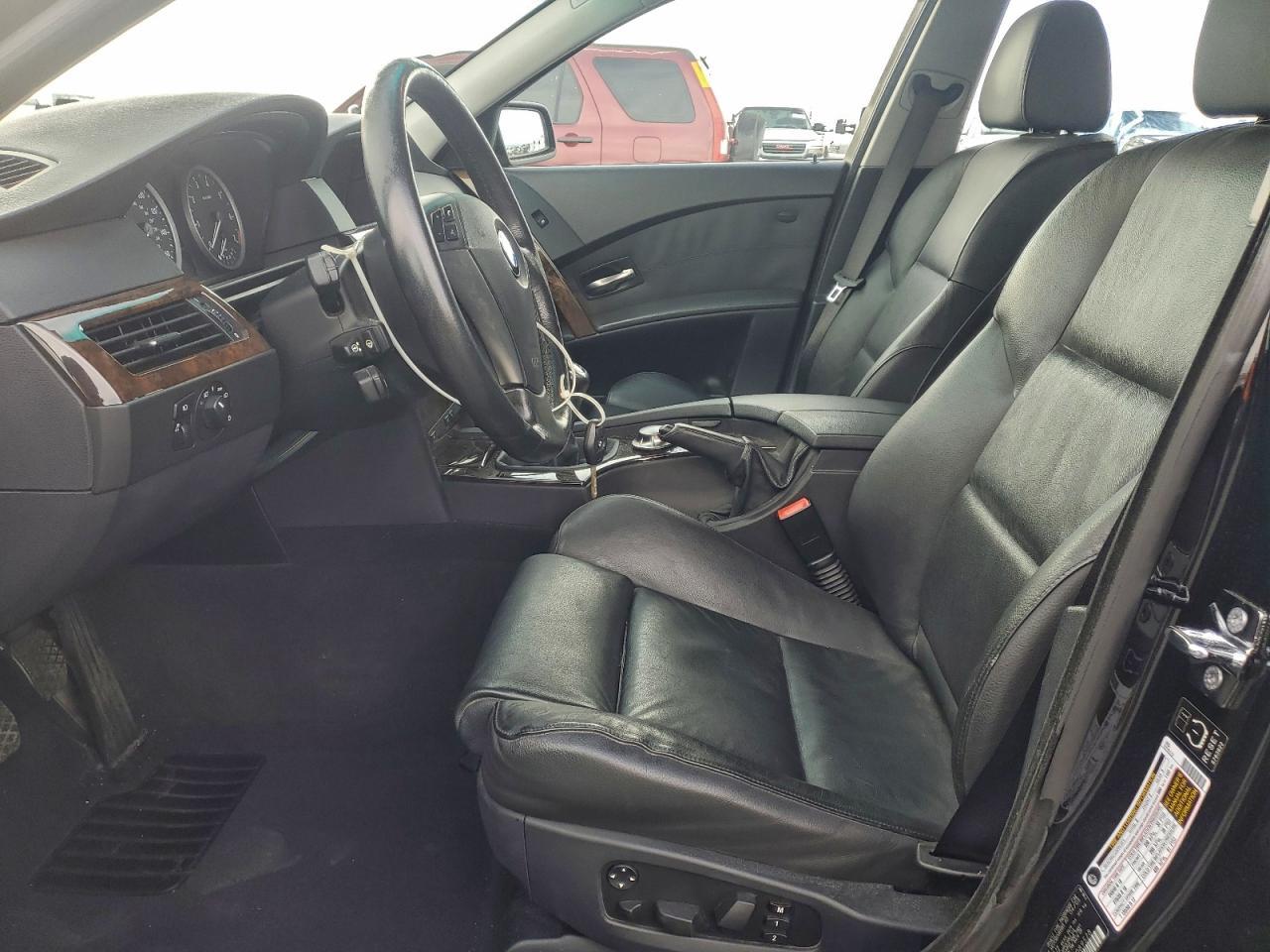 2005 BMW 5 series