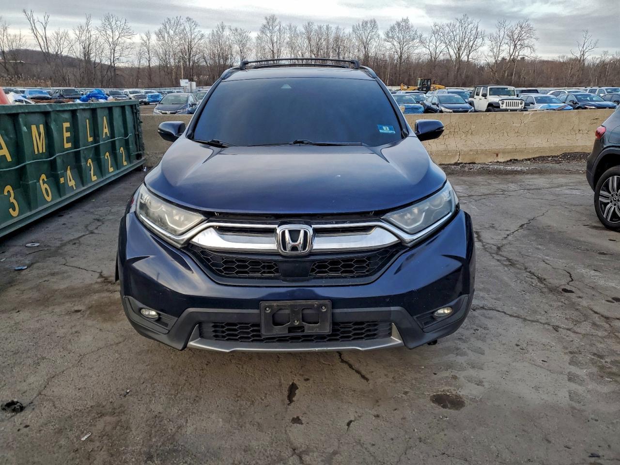 2018 HONDA CR-V
