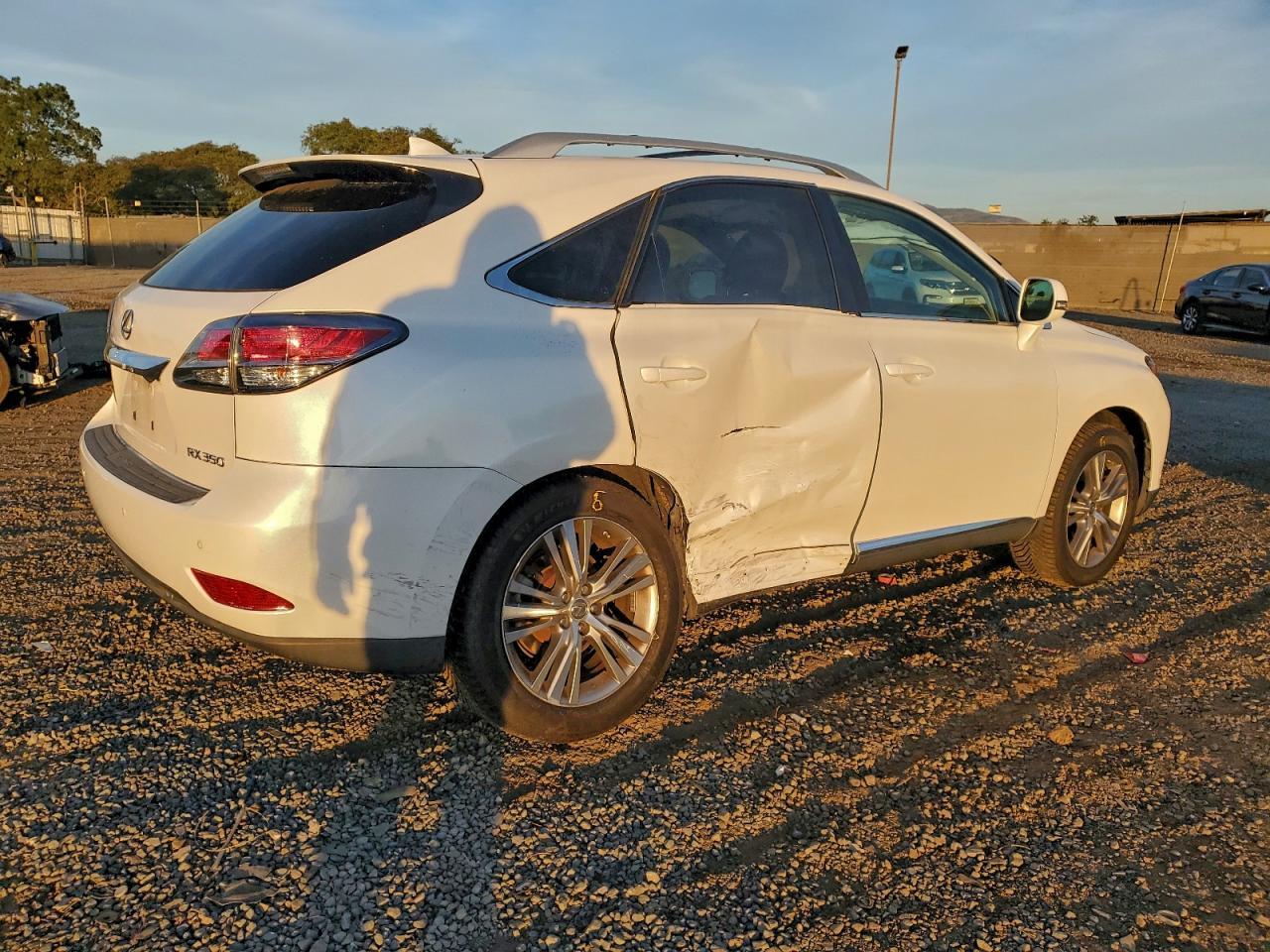 2015 LEXUS RX 350