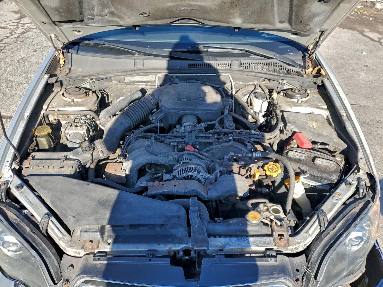 2005 SUBARU Legacy