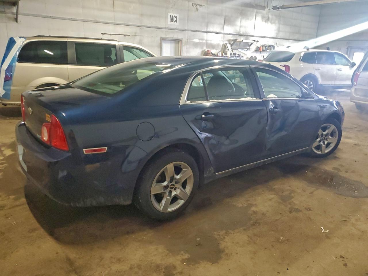 2010 CHEVROLET MALIBU