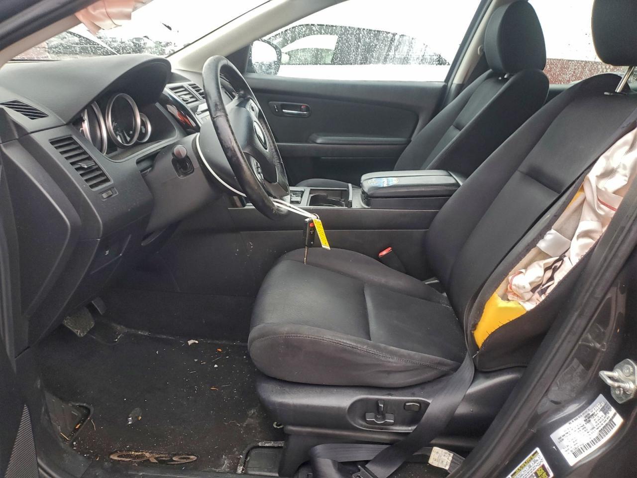 2015 MAZDA CX-9