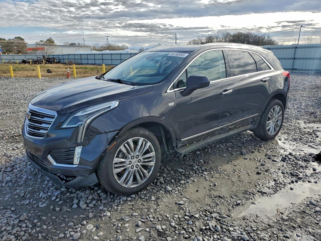 2018 CADILLAC XT5