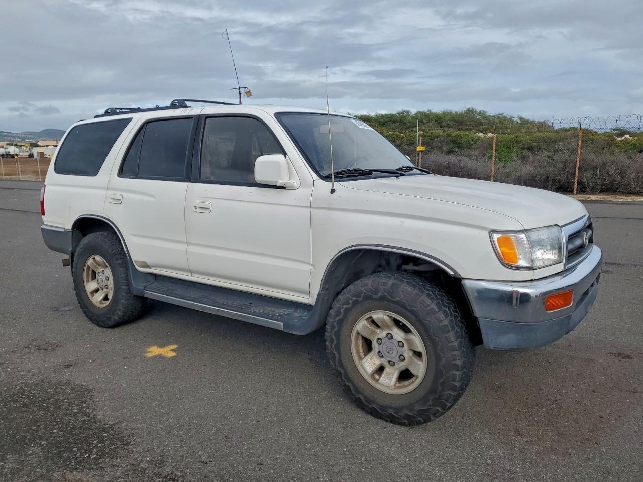1997 TOYOTA 4Runner