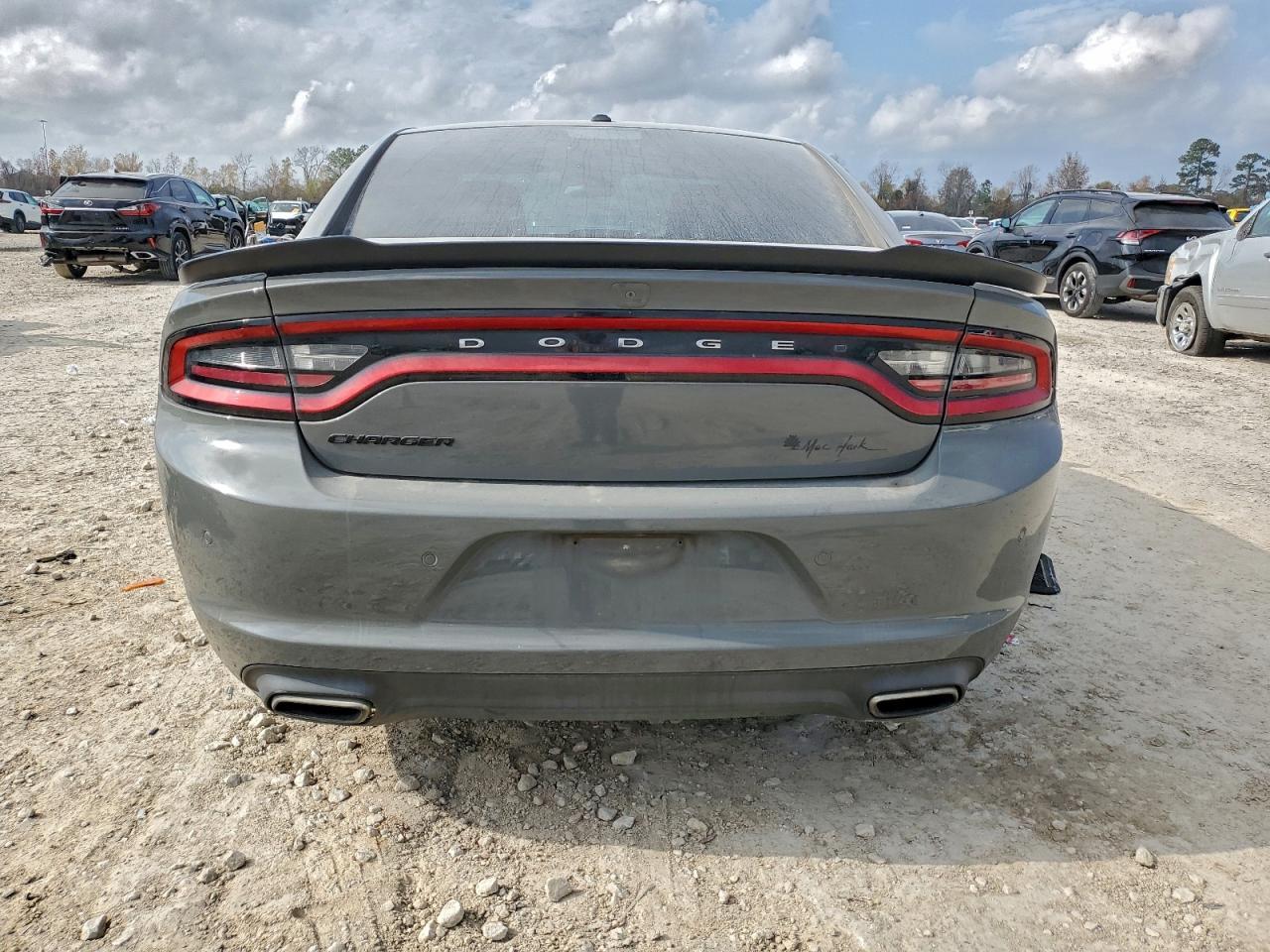 2018 DODGE CHARGER