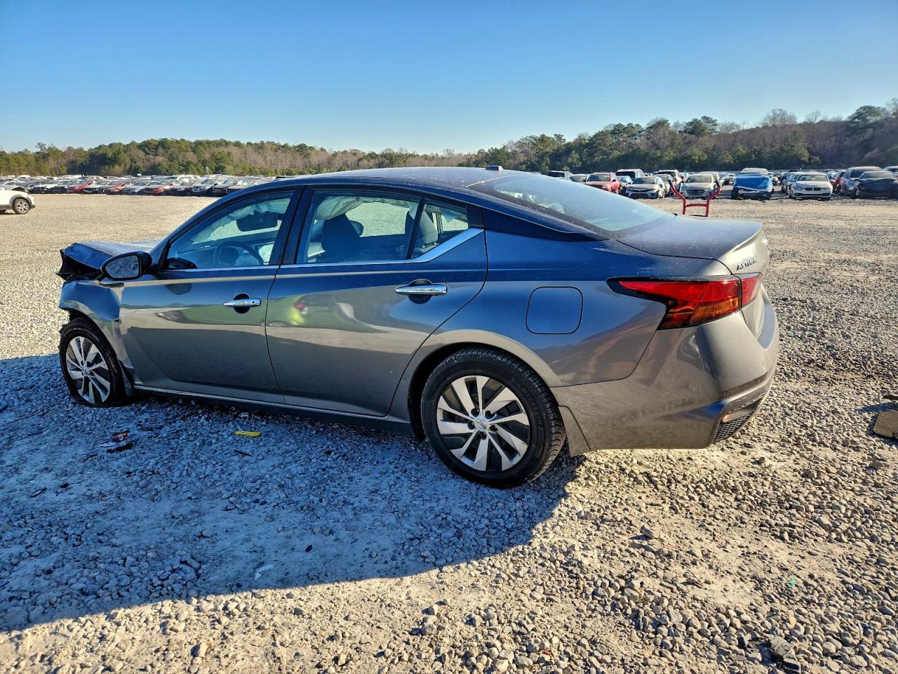 2020 NISSAN ALTIMA