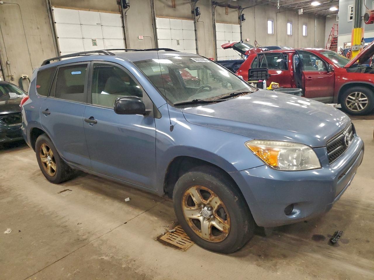 2007 TOYOTA RAV4
