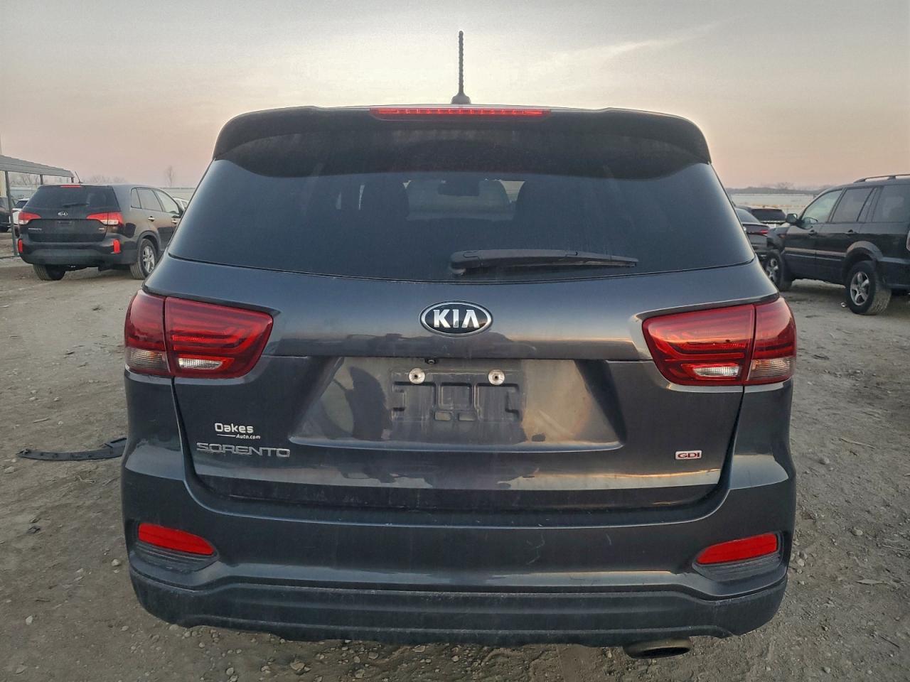 2019 KIA SORENTO
