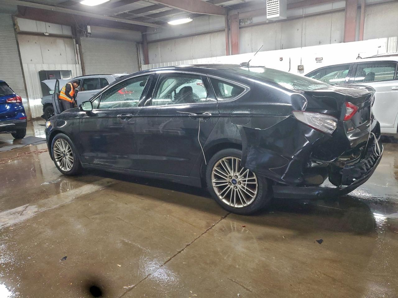 2015 FORD FUSION