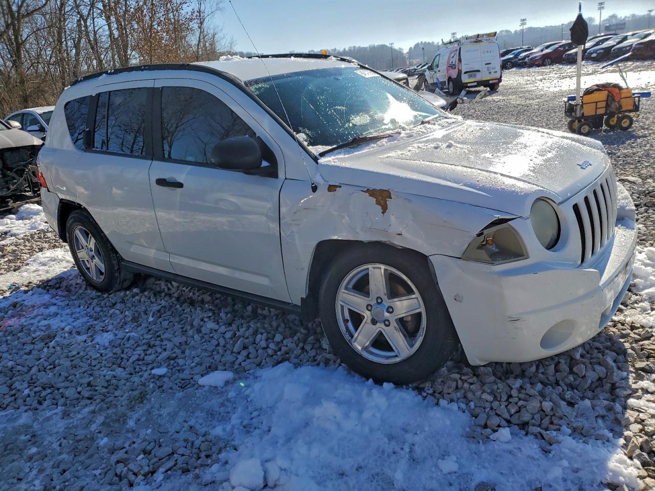2007 JEEP Compass