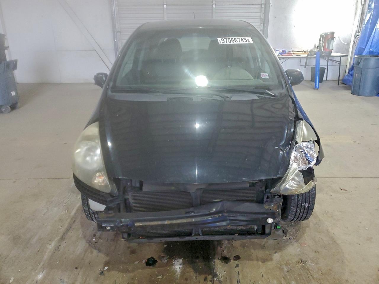2008 HONDA FIT