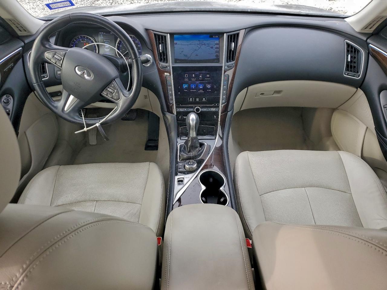 2015 INFINITI Q50