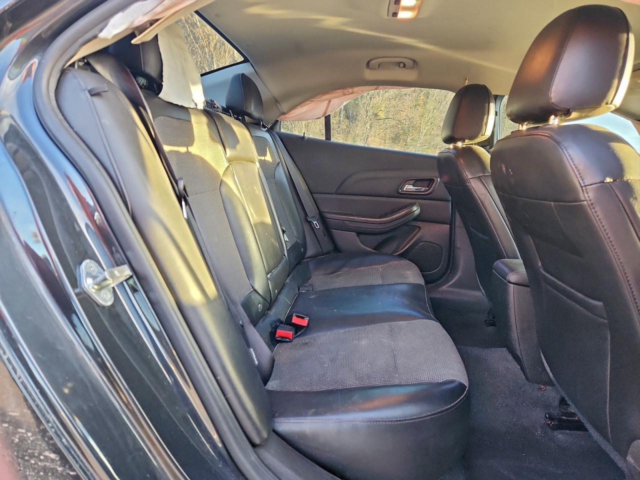 2015 CHEVROLET MALIBU