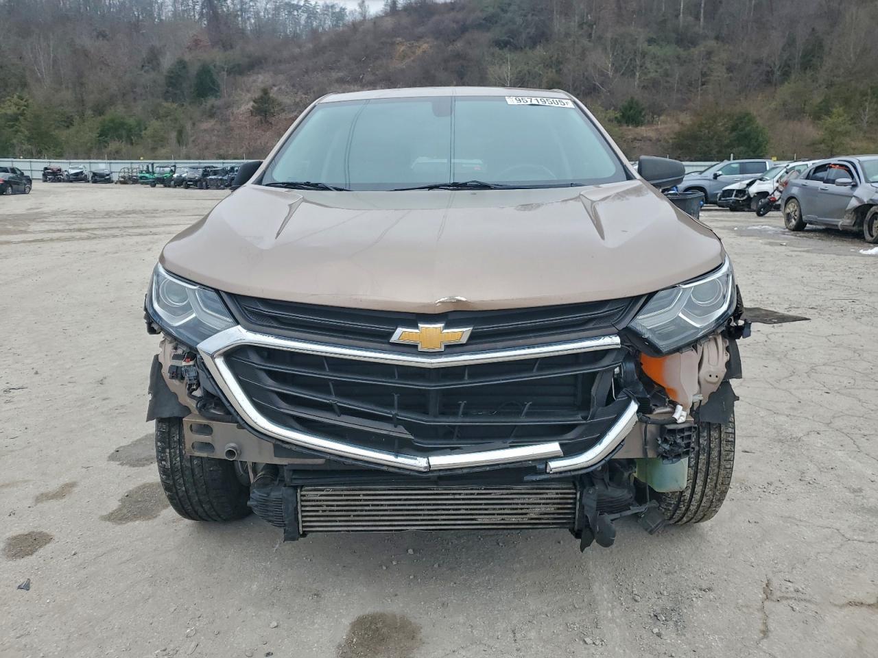2019 CHEVROLET EQUINOX