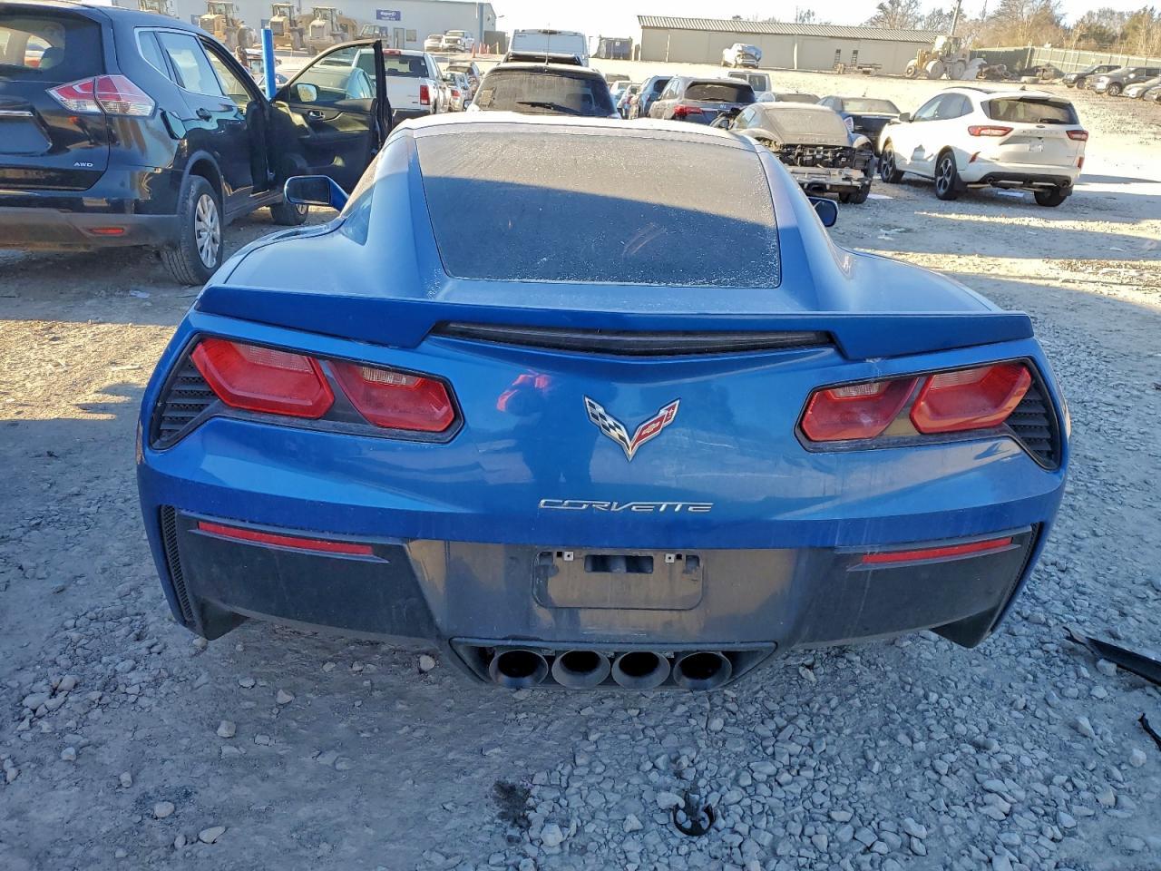 2015 CHEVROLET Corvette Stingray