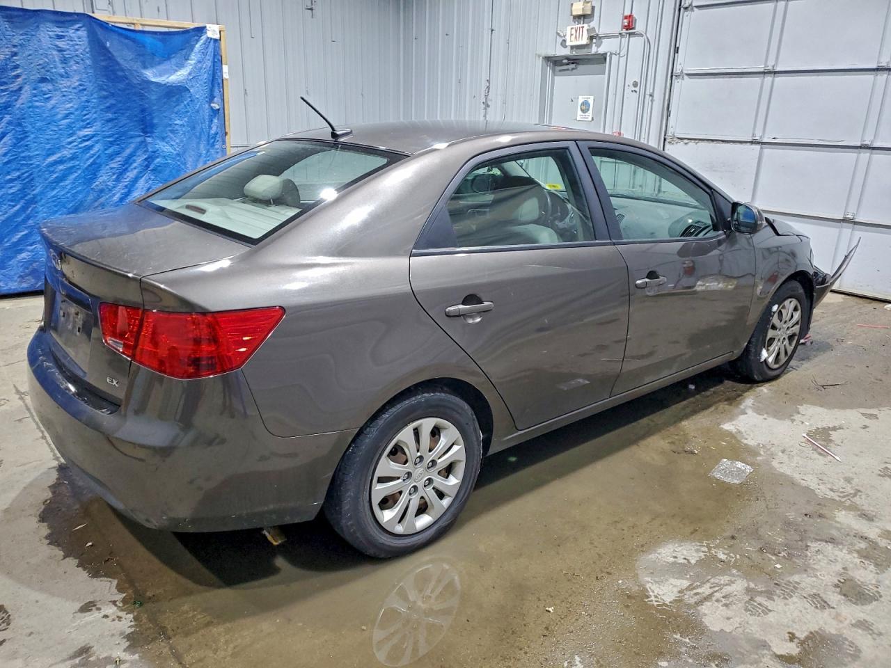 2012 KIA FORTE