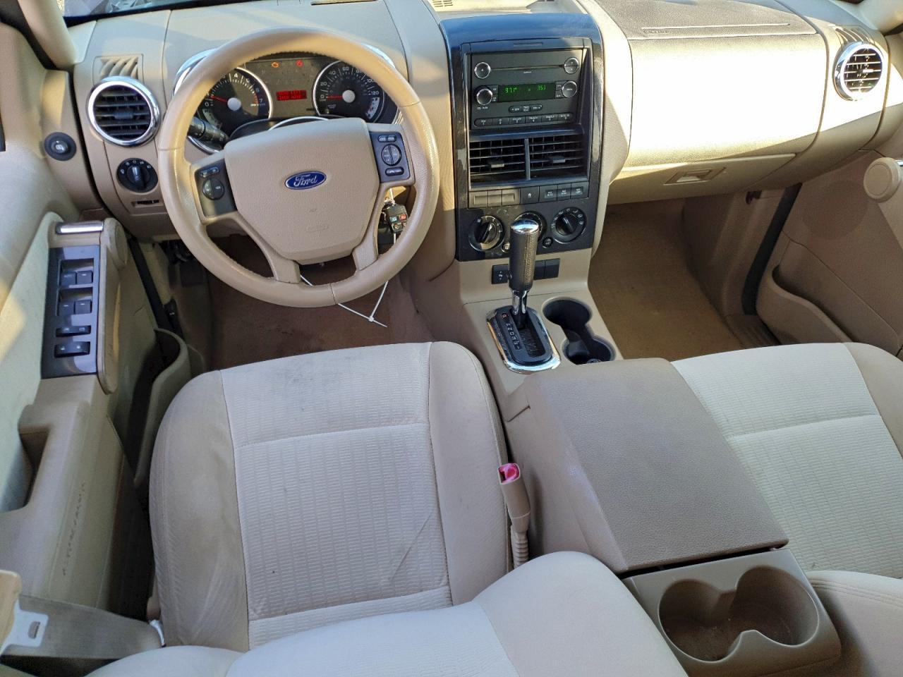 2009 FORD EXPLORER