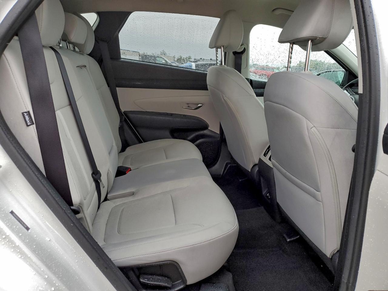 2025 HYUNDAI TUCSON