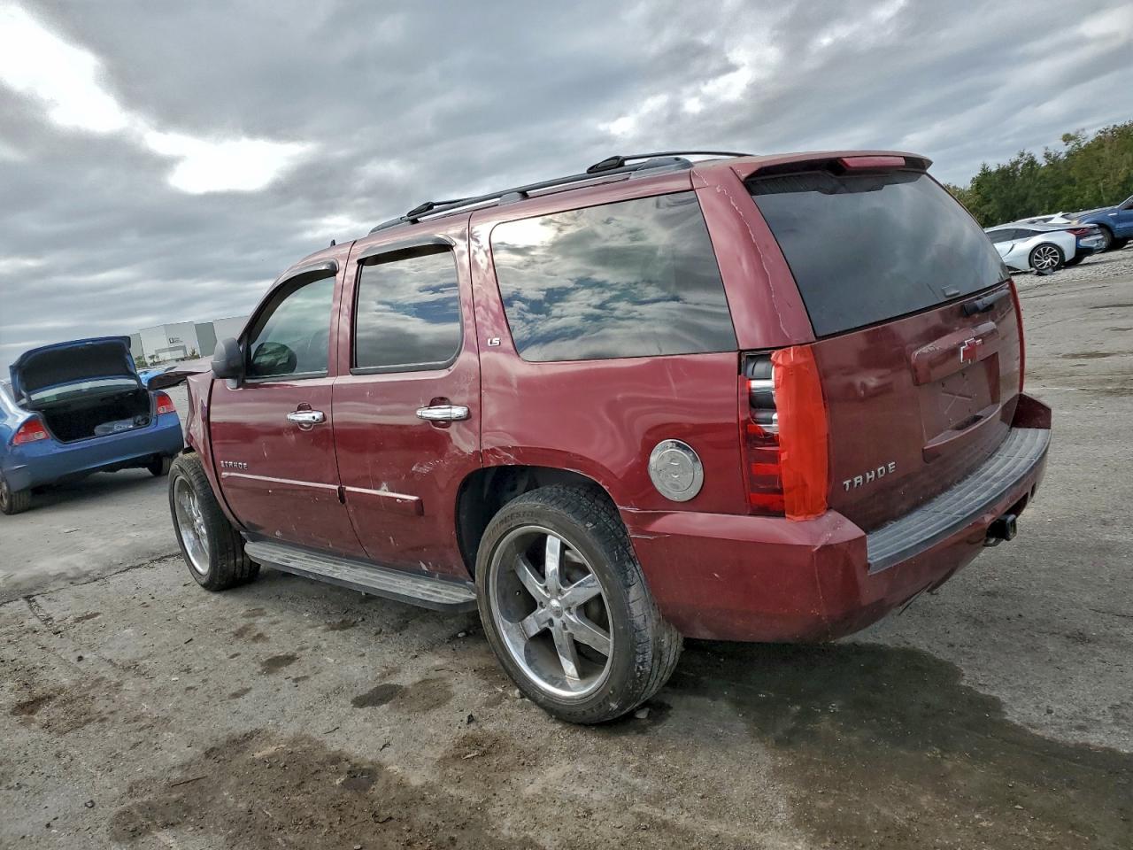 2008 CHEVROLET Tahoe