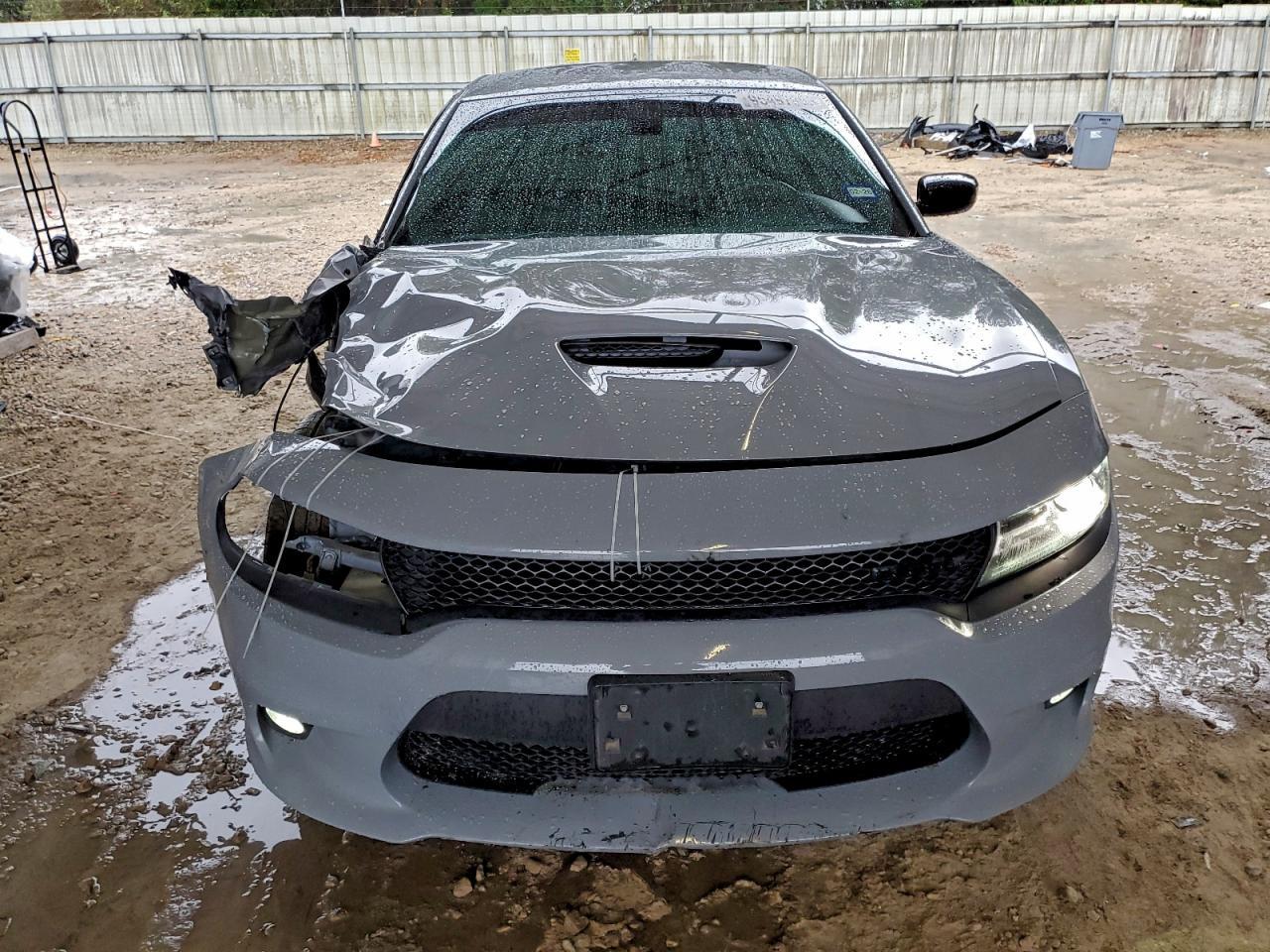 2021 DODGE CHARGER